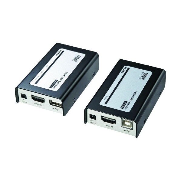 HDMI+USB2.0エクステンダー
