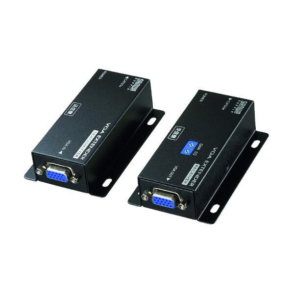 ディスプレイエクステンダー(セットモデル) VGA-EXSET1N
