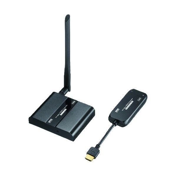 ワイヤレスHDMIエクステンダー VGA-EXWHD8