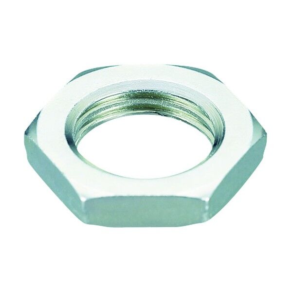 吸着金具ナット・三価白