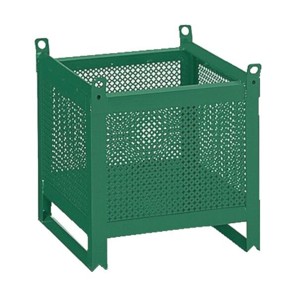 ミニカーゴ パンチング