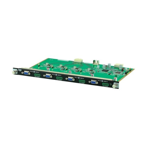 ATEN VGA入力ボード VM1600用4ポート オーディオ対応
