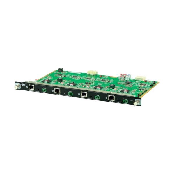 ATEN HDBaseT対応入力ボード VM1600用4ポート