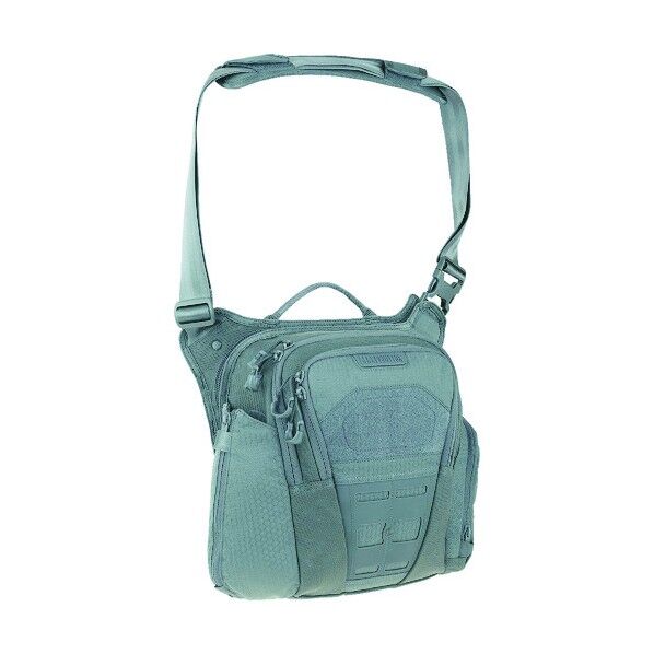 MAX VELDSPAR クロスボディーショルダーバッグ グレー VLDGRY 1