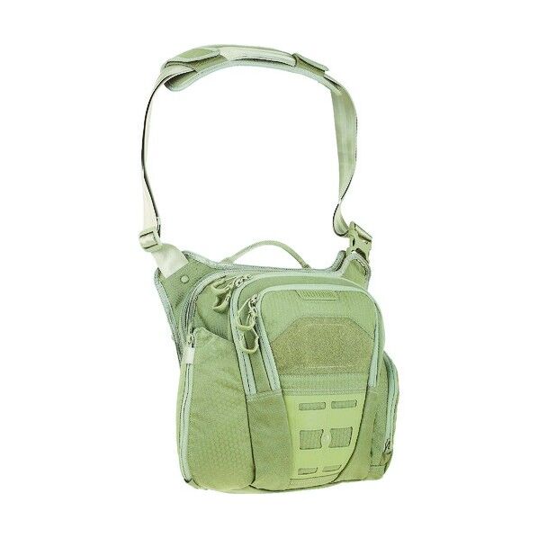 MAX VELDSPAR クロスボディーショルダーバッグ タン VLDTAN 1