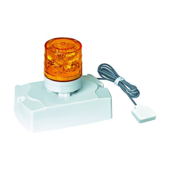 NIKKEI 電話着信表示灯 ニコフォン VL04S型 LED回転灯 45パイ