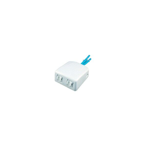 モジュラージャック 露出型アウトレットセット RJ45 カテゴリ6