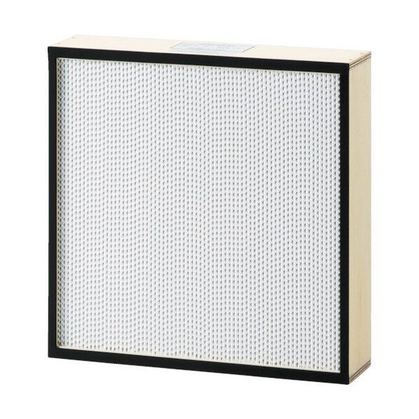 高性能フィルター(HEPAフィルター) セパレータレスタイプ