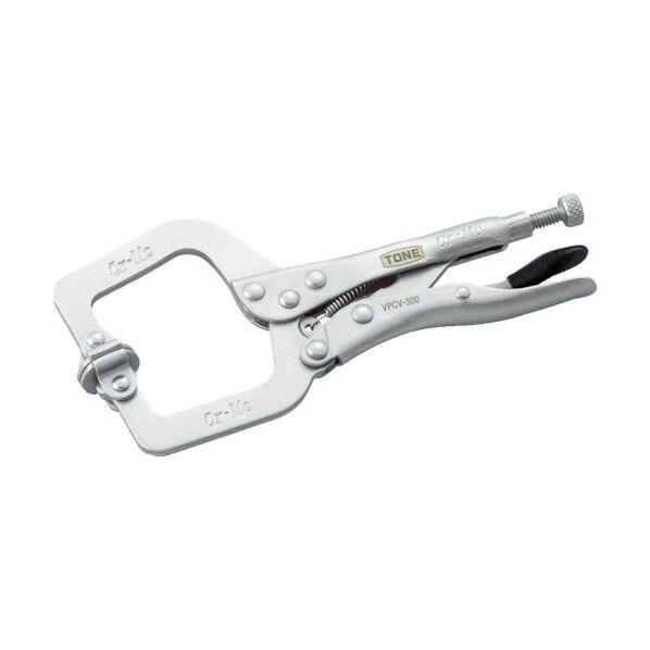 グリッププライヤー C型スイベル