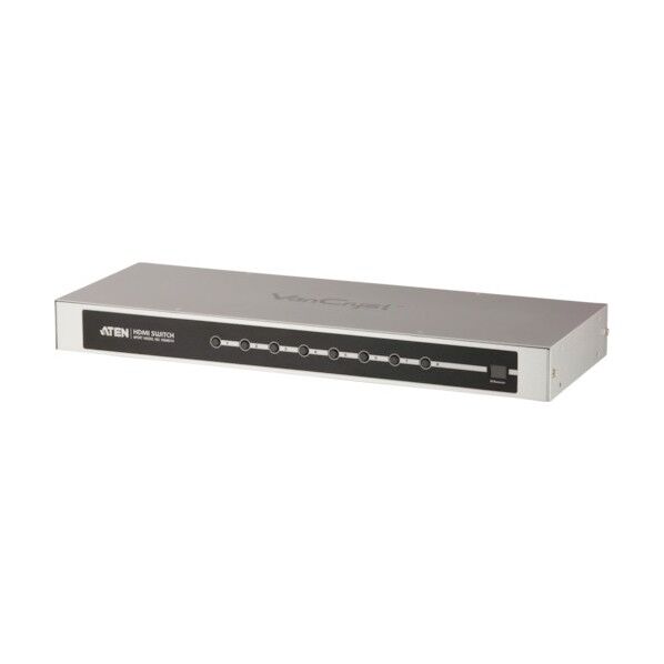 ATEN ビデオ切替器 HDMI / 8入力 / 1出力