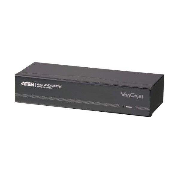 ＡＴＥＮ　ビデオ分配器　ＶＧＡ　／　１入力　／　４出力　