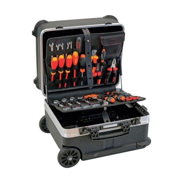 ツールケース ロックタートル(縦型) PEL V-ROCKTURTLEPEL 1点