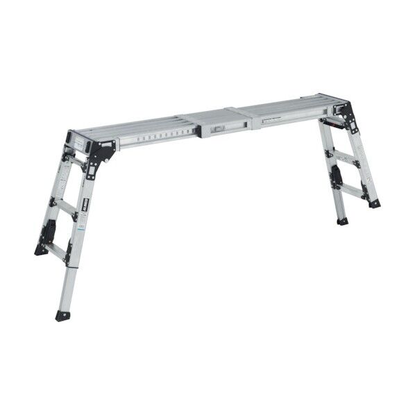 足場台 上でやるやつ (天板・脚部伸縮式)