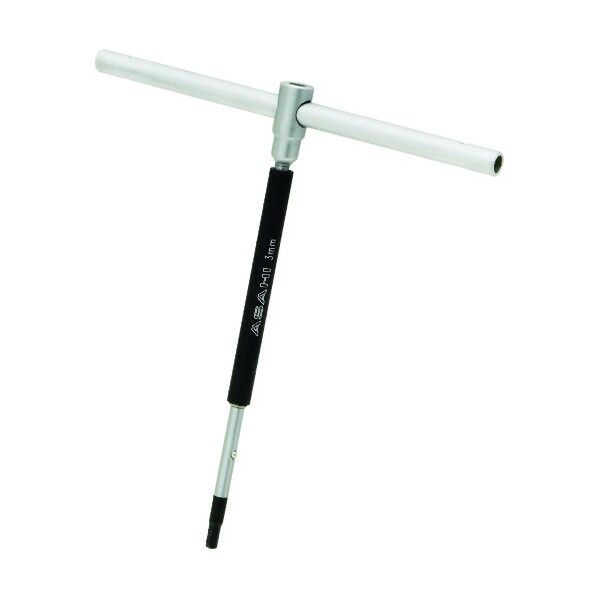 T形早回し六角棒レンチ セパレートタイプ