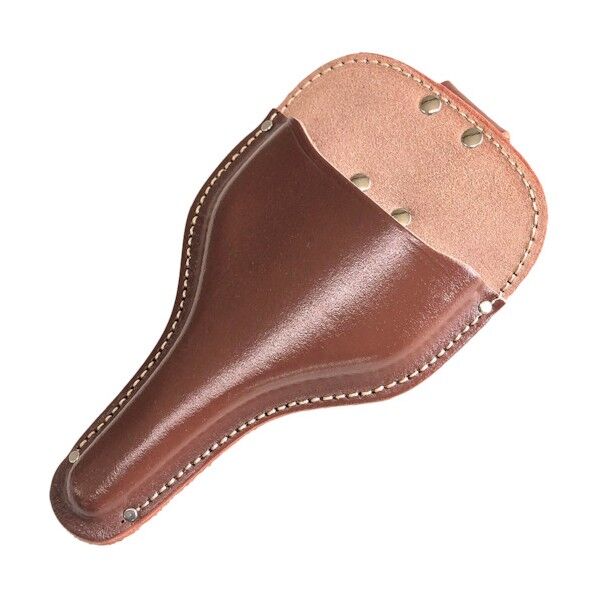 B-STAFF 牛革製 大久保バサミケース 大サイズ VSO-22 1点