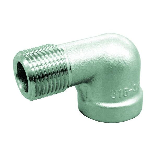 ストリートエルボ(ステンレス)