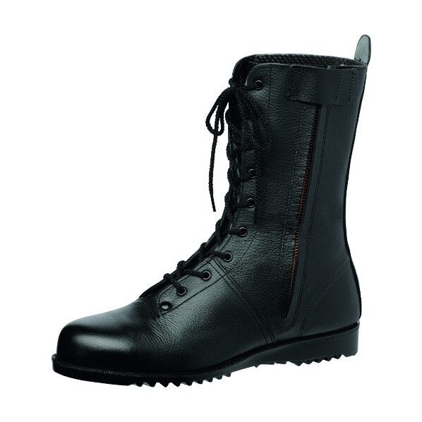 ミドリ安全 高所作業用作業靴 VS5311NXFオールハトメ 27cm VS5311NXF-27.0 1個