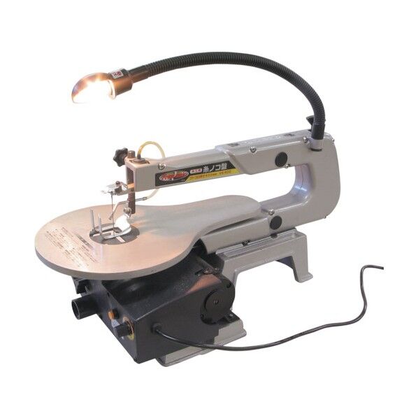 糸ノコ盤 グレー VS-400 1点