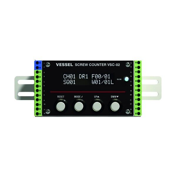 AC用スクリューカウンター