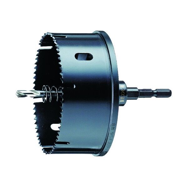 コンビ軸排水マス用ホールソー