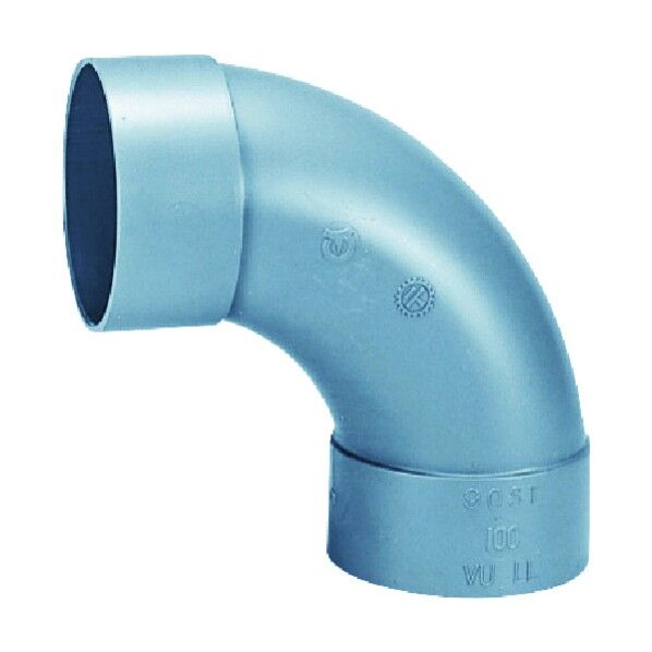 VU継手 大曲エルボ