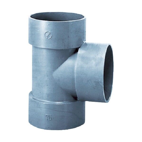 VU継手 異径チーズ