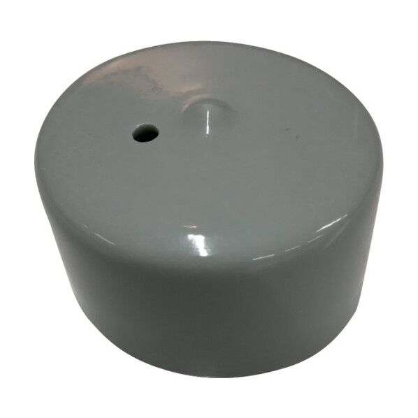 単管キャップ グレー