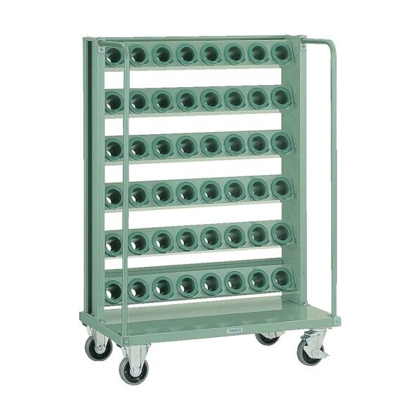 VTLW型ツーリングワゴン (BT・NT用、キャスター付) 6段