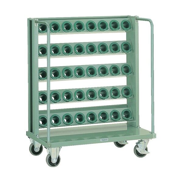 VTLW型ツーリングワゴン (BT・NT用、キャスター付) 5段