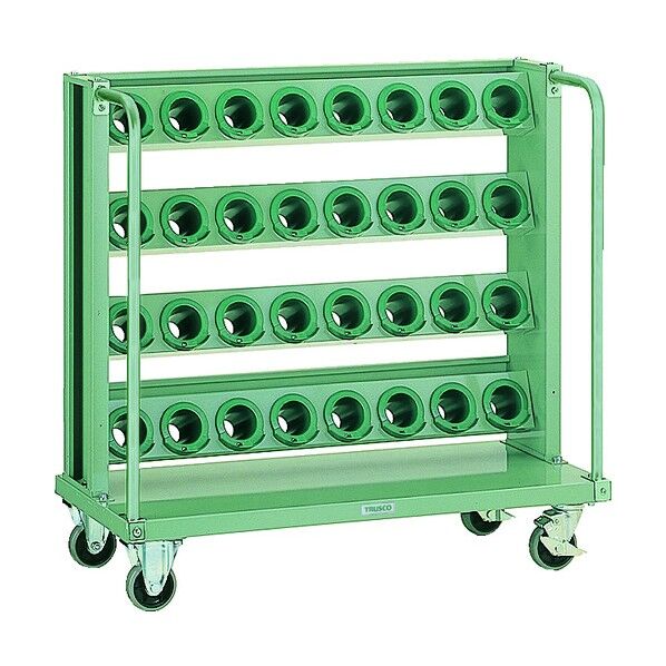 VTLW型ツーリングワゴン (BT・NT用・キャスター付) 4段