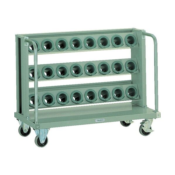 VTLW型ツーリングワゴン (BT・NT用・キャスター付) 3段