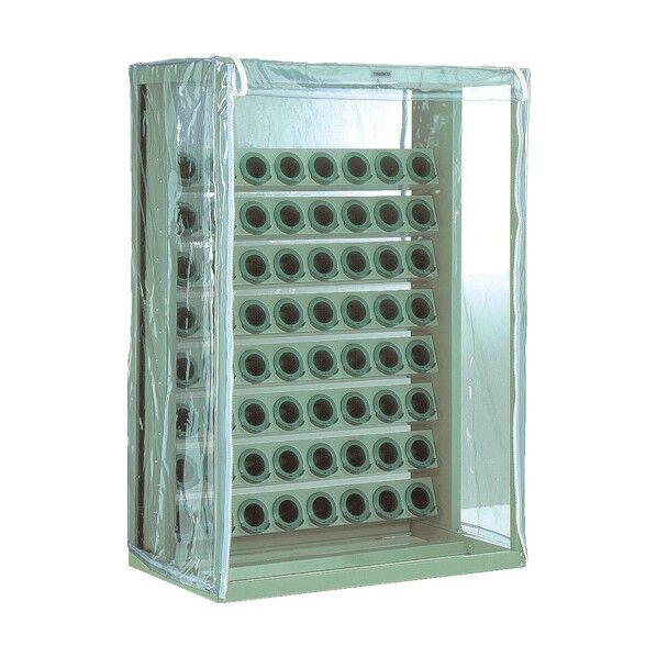 VTL型ツーリングラック (帯電防止ビニールカバー付)