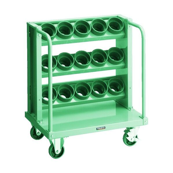 VTLW型ツーリングワゴン (HSK100A用、キャスター付)