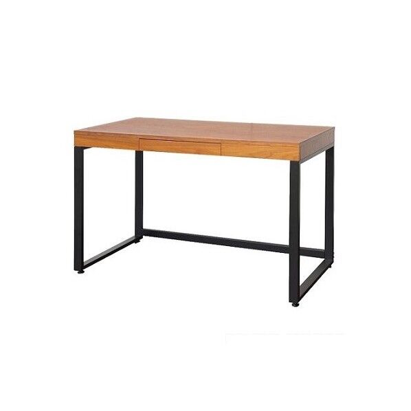 Walnut DeskW1100(ウォールナットデスク) 110×50×72.5cm T-2546BR 1台