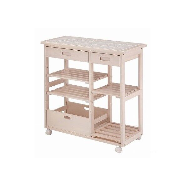 85×37×83cm W-2245WH 1台
