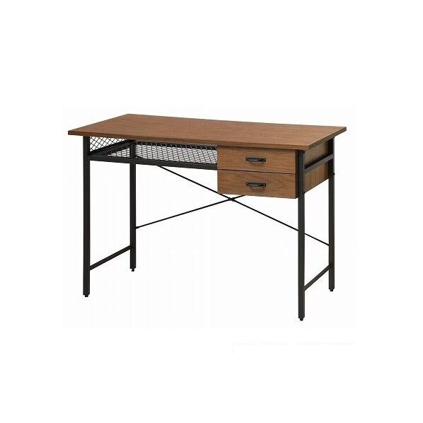 アンセム デスク anthem Desk(trance) ブラウン 10×4.5×7.2cm ANT-2840BR 1台