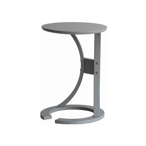 sidetable(LOTUS)サイドテーブル グレー 10×49×45cm ILT-2987GY 1台