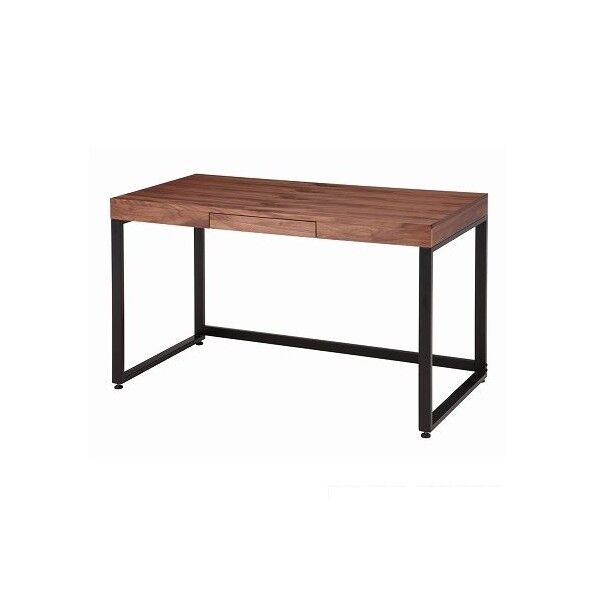 Walnut Desk(ウォールナットデスク) 120×60×72.5cm T-2314BR 1台