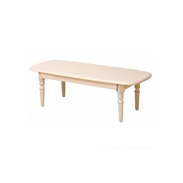 sucre Table(シュクレ折りたたみテーブル) 45×90×31.5cm T-2445WH 1台
