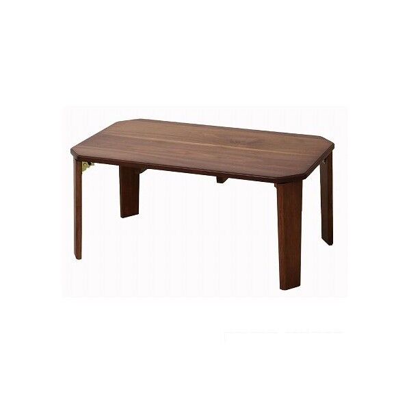 bois Table75(ボイステーブル) ブラウン 75×50×35cm T-2450BR 1台