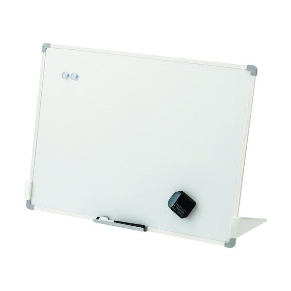 スタンドつきホワイトボード L VWB078 1枚