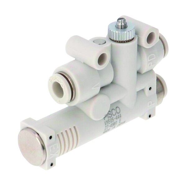 真空発生器 破壊機能付 大気開放仕様