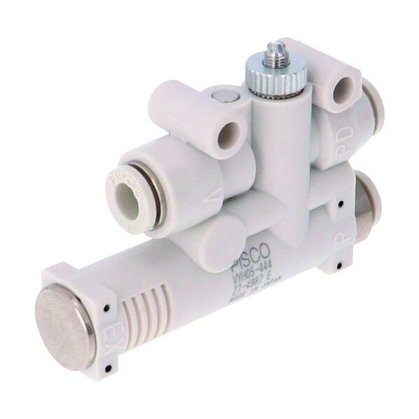 真空発生器 破壊機能付 大気開放仕様