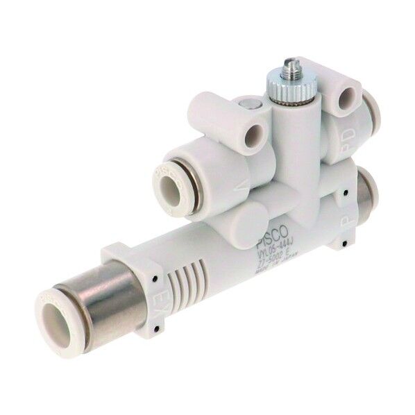 真空発生器 破壊機能付 集中排気仕様