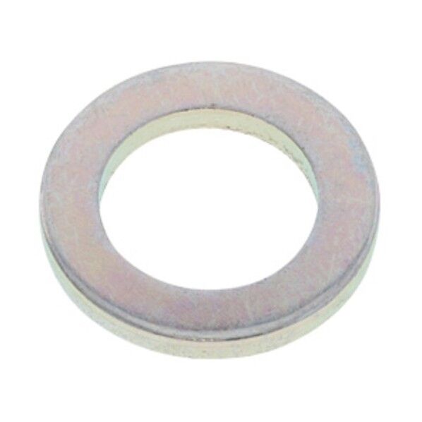 ワッシャー(ISO小形 鉄 黒クロメート