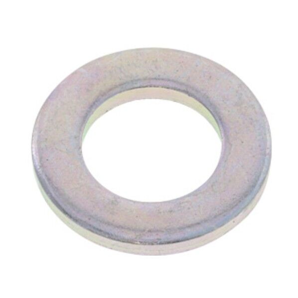 ワッシャー(JIS小形 鉄 茶ブロンズ