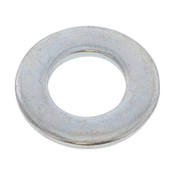 ワッシャー(JIS 鉄 黒クロメート