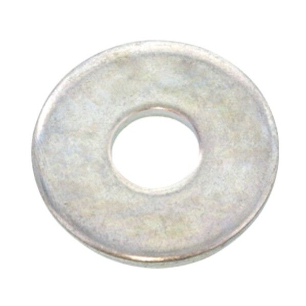 丸ワッシャー(木材用 鉄 ドブ(溶融亜鉛めっき)