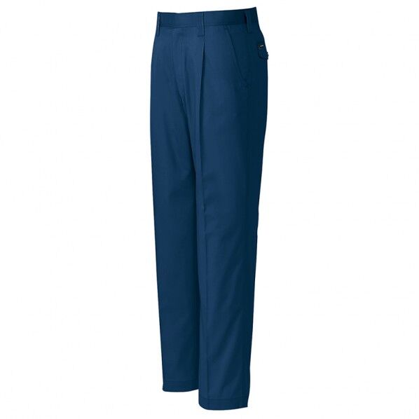 ワークパンツ(1タック) 008ネイビー 76 3250 1