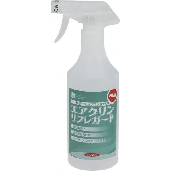 エアクリンリフレガード 500ml 1本